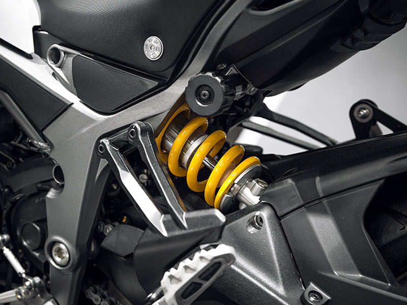 SUSPENSION