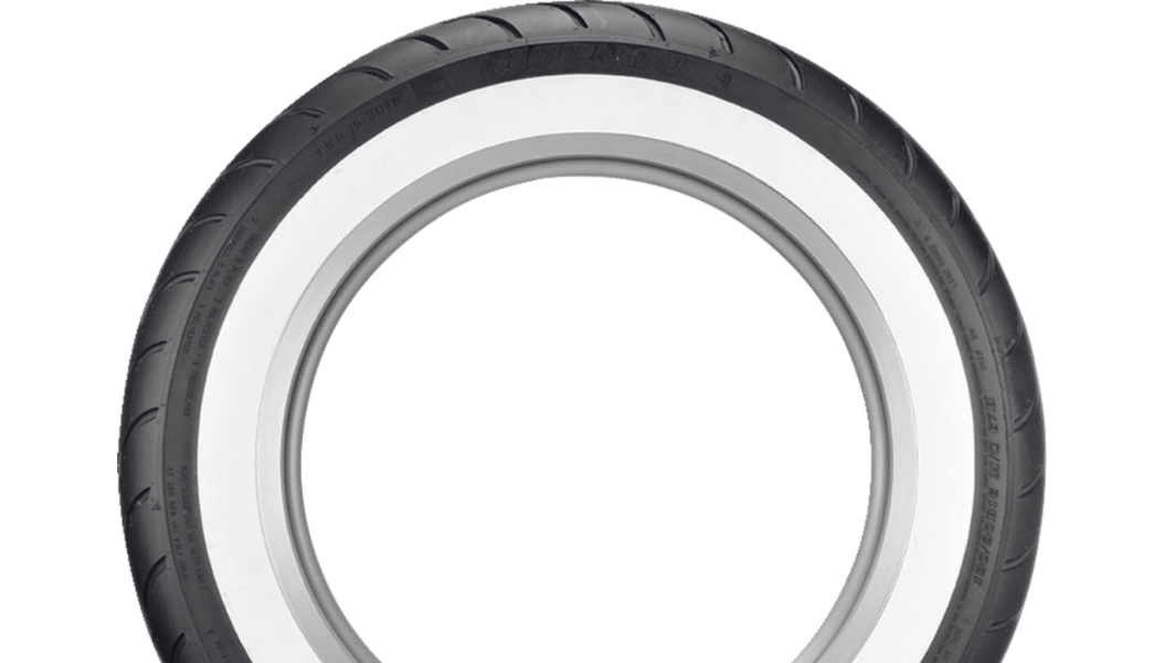 DUNLOP TIRE AM ELITE MT90B16 WWW