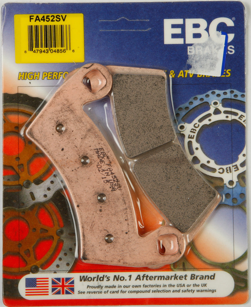 EBC Brake Pads - 15-452S