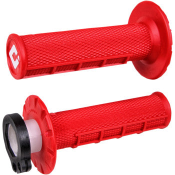 ODI V2 Waffle Lock-On Grips - 0630-2275