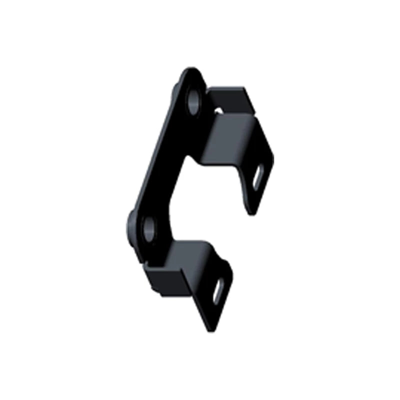 HINGE MOUNT WELD, BLACK