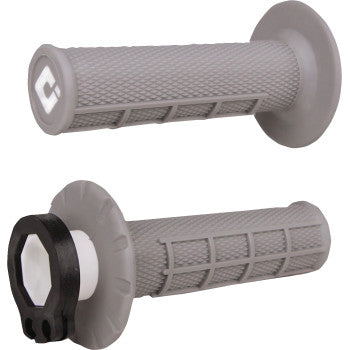 ODI V2 Waffle Lock-On Grips - 0630-2271