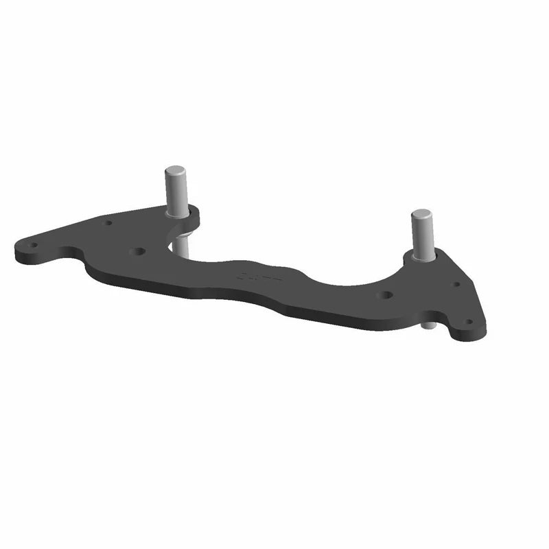Caliper Mounting Assembly, RZR, GENERAL