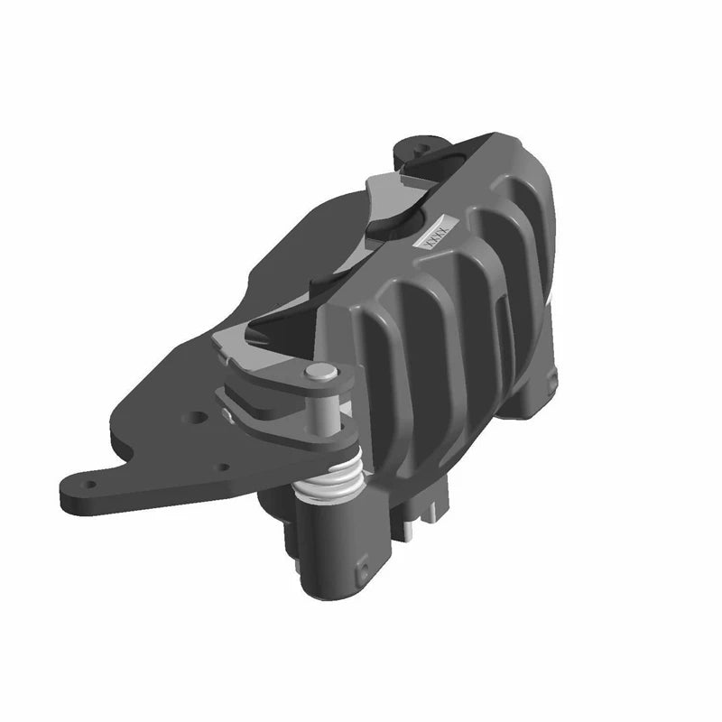 ASM BRAKE CALIPER FL 3 POS