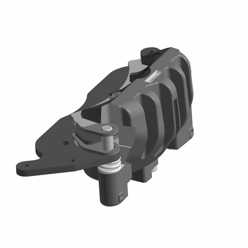 ASM BRAKE CALIPER FR 3 POS