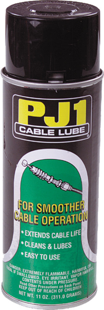 PJ1 Cable Lube 11OZ