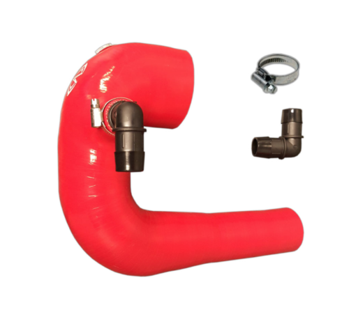 Pro XP & Turbo R V-Flow Intake Kit, Red