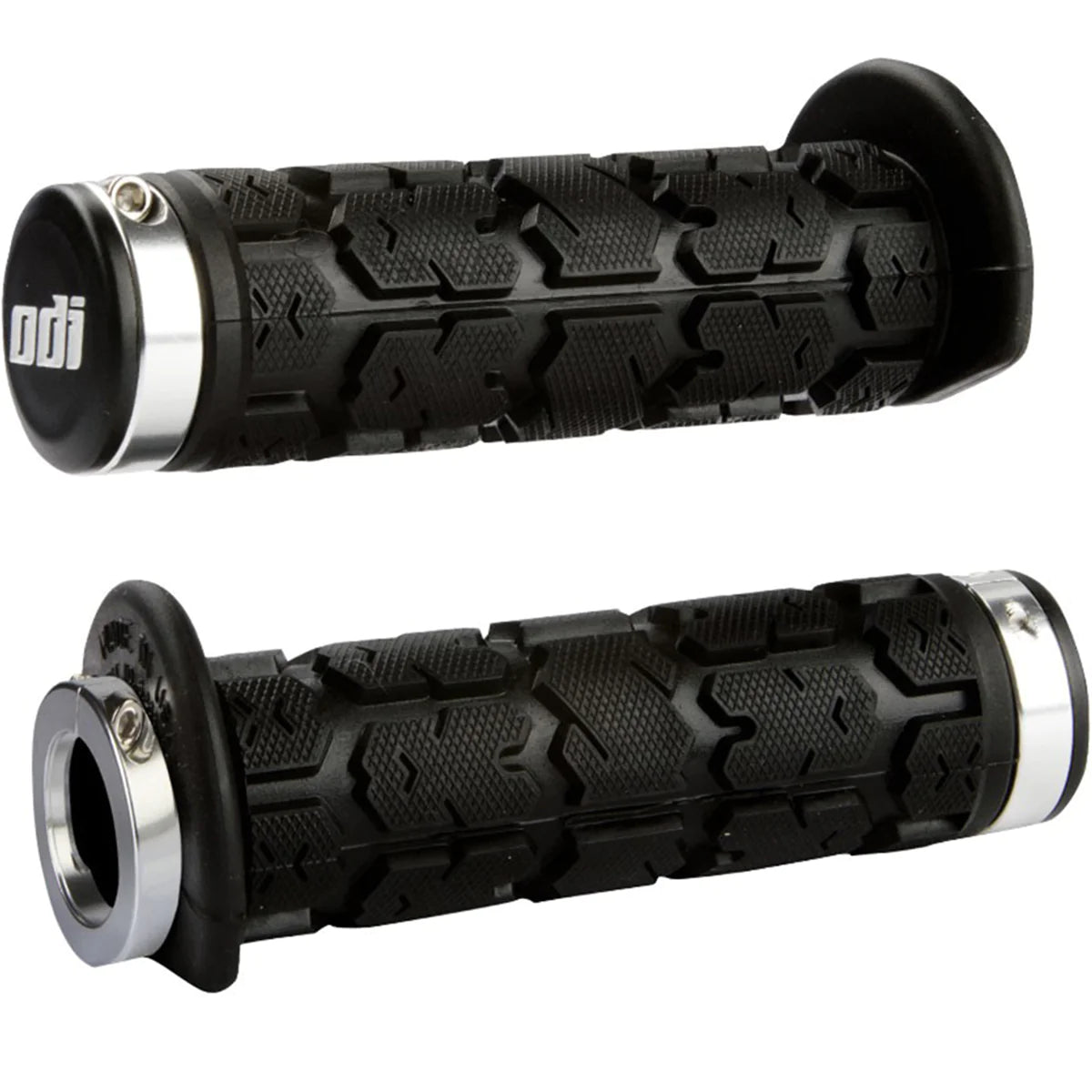 ATV ROGUE LOCKON GRIP 120MM BL