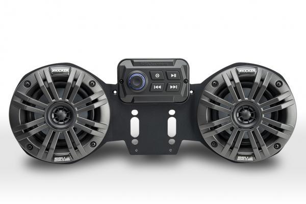 CAN AM RYKER SPEAKER KIT