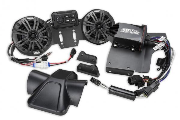 CAN AM RYKER SPEAKER KIT