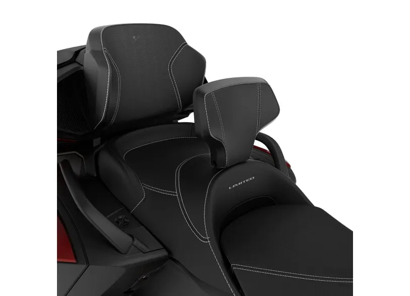 Can-Am Spyder Adjustable Driver Backrest