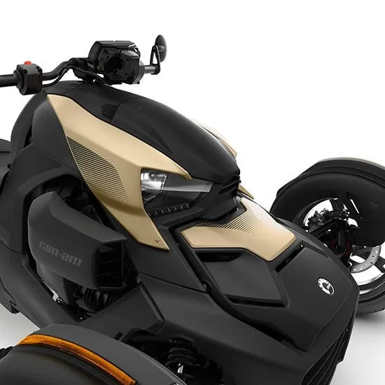 BODY KIT, LIQUID GOLD FOR RYKER