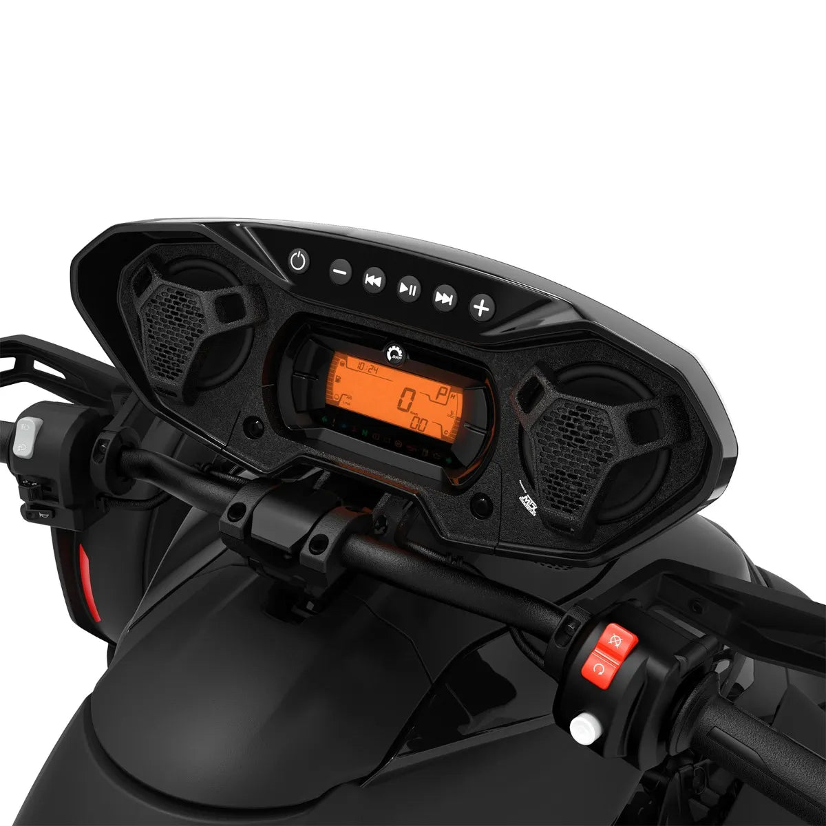 CAN AM RYKER AUDIO BLUETOOTH SPEAKER KIT
