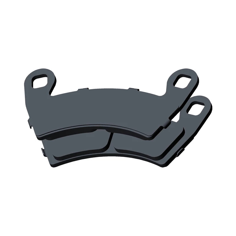 BRAKE PAD KIT- FRONT, GENERAL, RGR, RZR, ATV