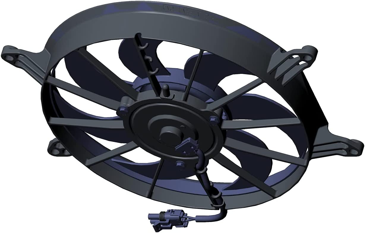 ASM-FAN AND MOTOR,TRIPAC,SGL