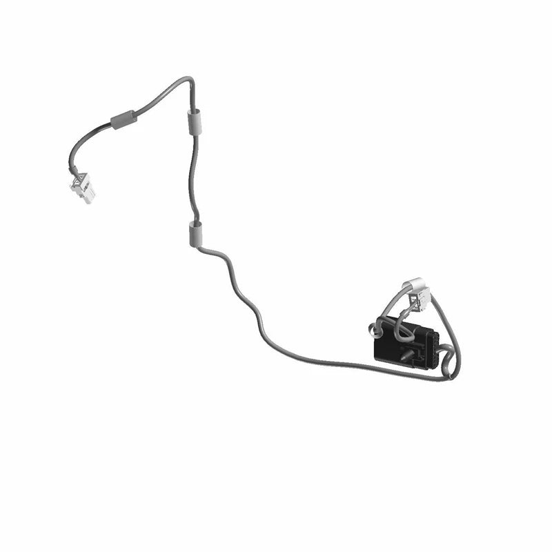INDIAN SADDLEBAG AUDIO HARNESS