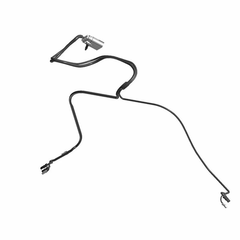 HARNESS-HANDCONTROLS,FAIRING