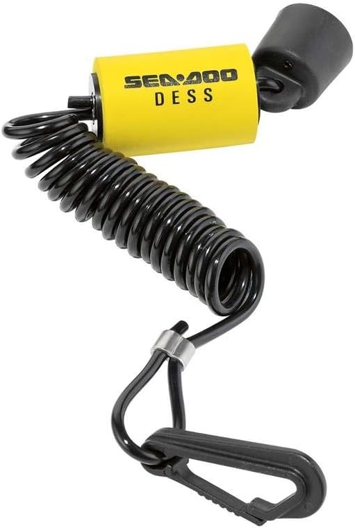 SEA DOO LANYARD-SAFETY KEY