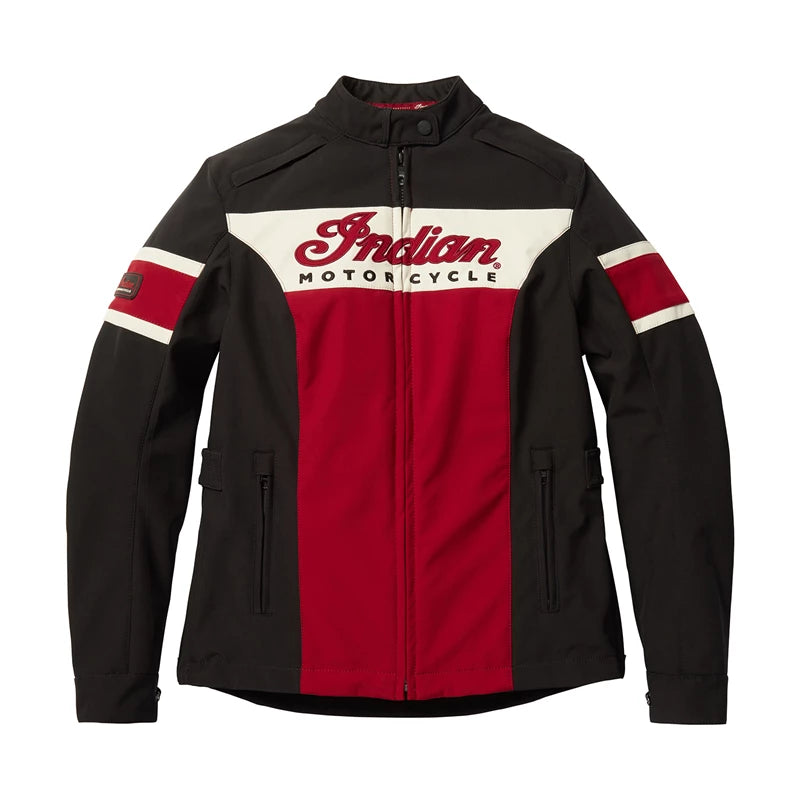 WOMEN'S MADISON JACKET RED