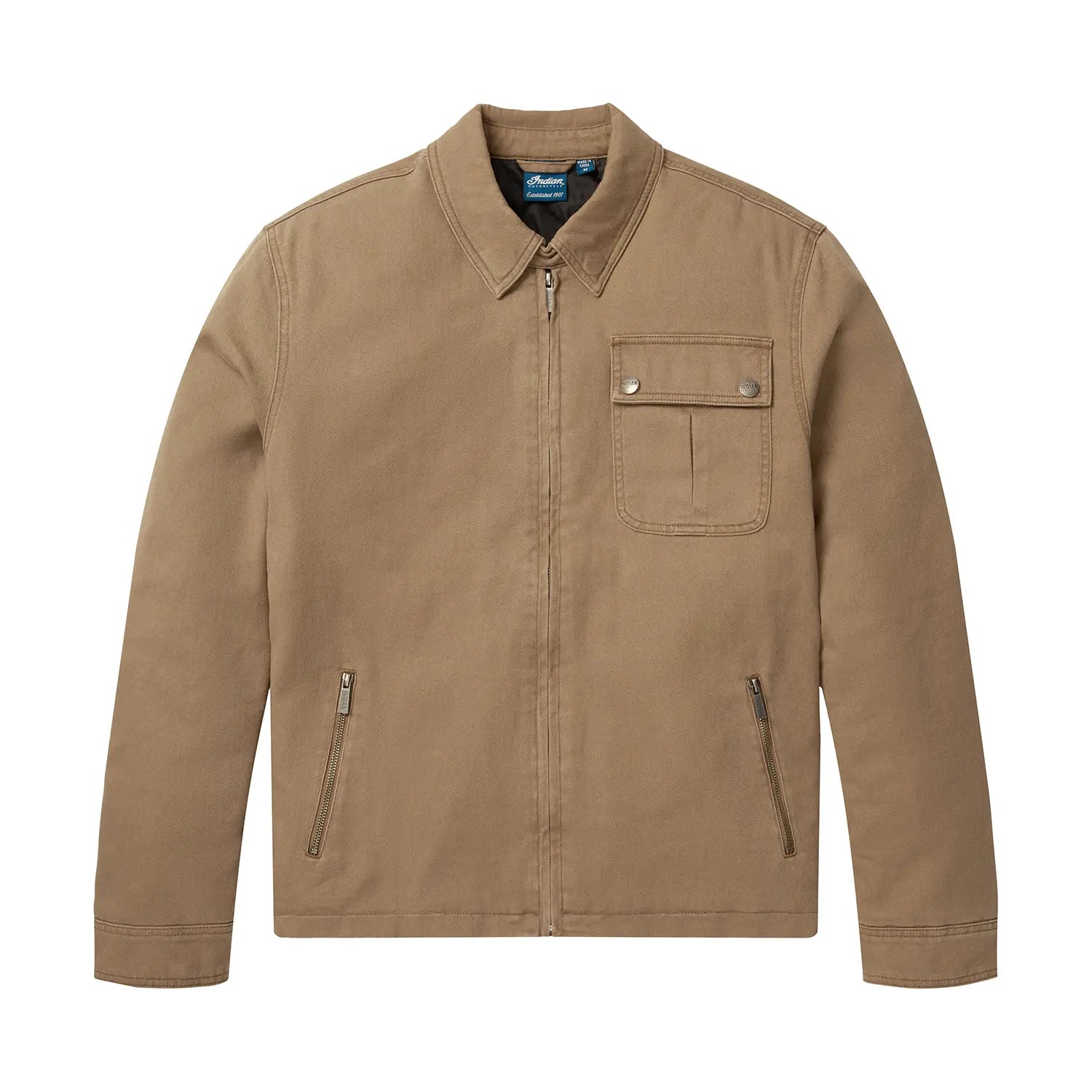 Men's Burt 2 Jacket, Brown