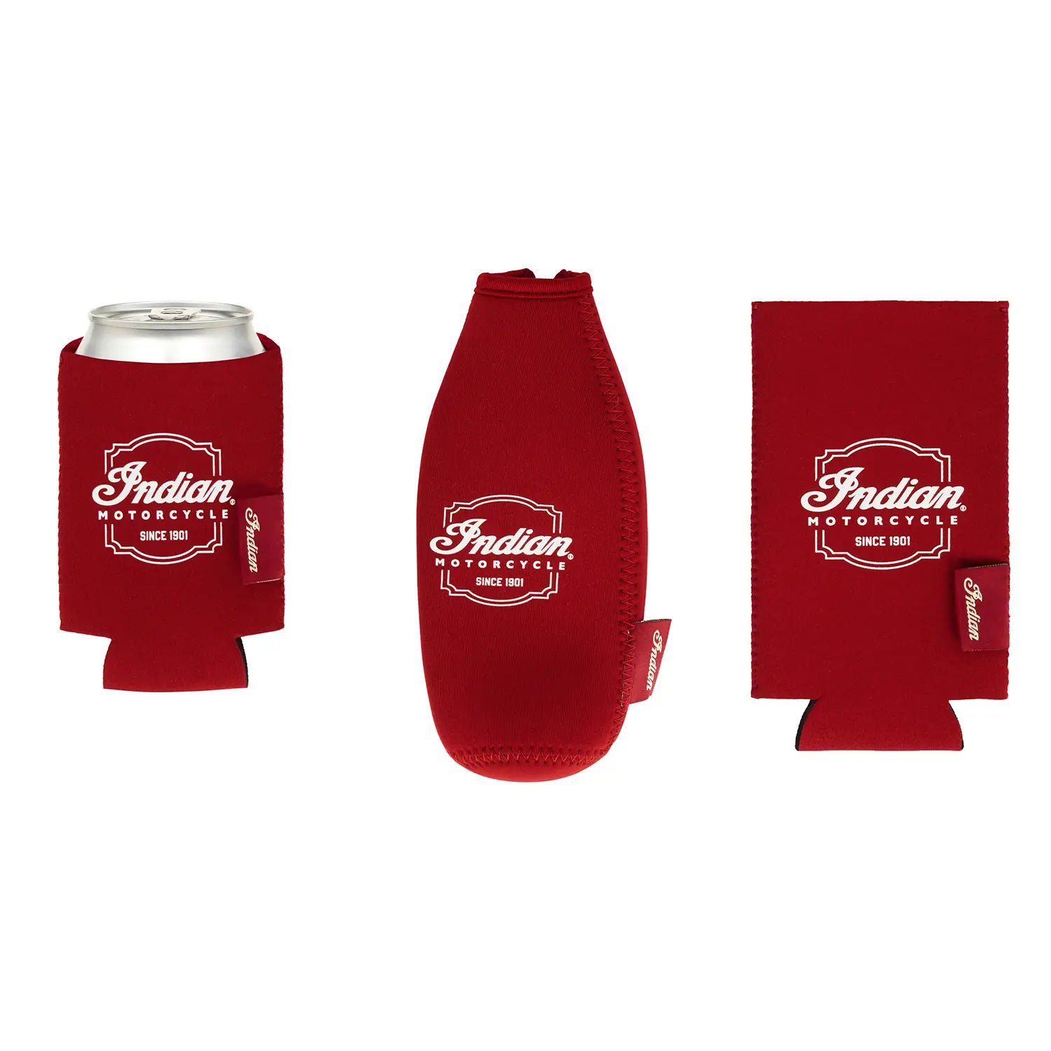 Heritage Koozie, Set of 3 - Image 1