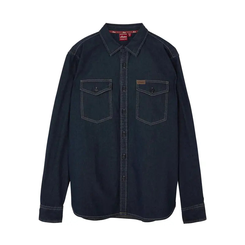 MEN'S HERITAGE DENIM SHIRT