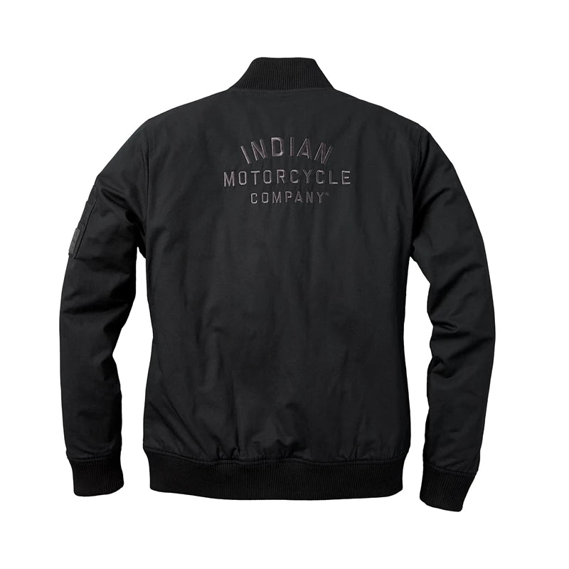 WOMENS BOMBER JACKET-L