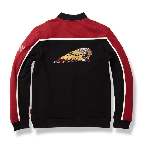 MEN'S HEADDRESS ZIP THRU 5XL