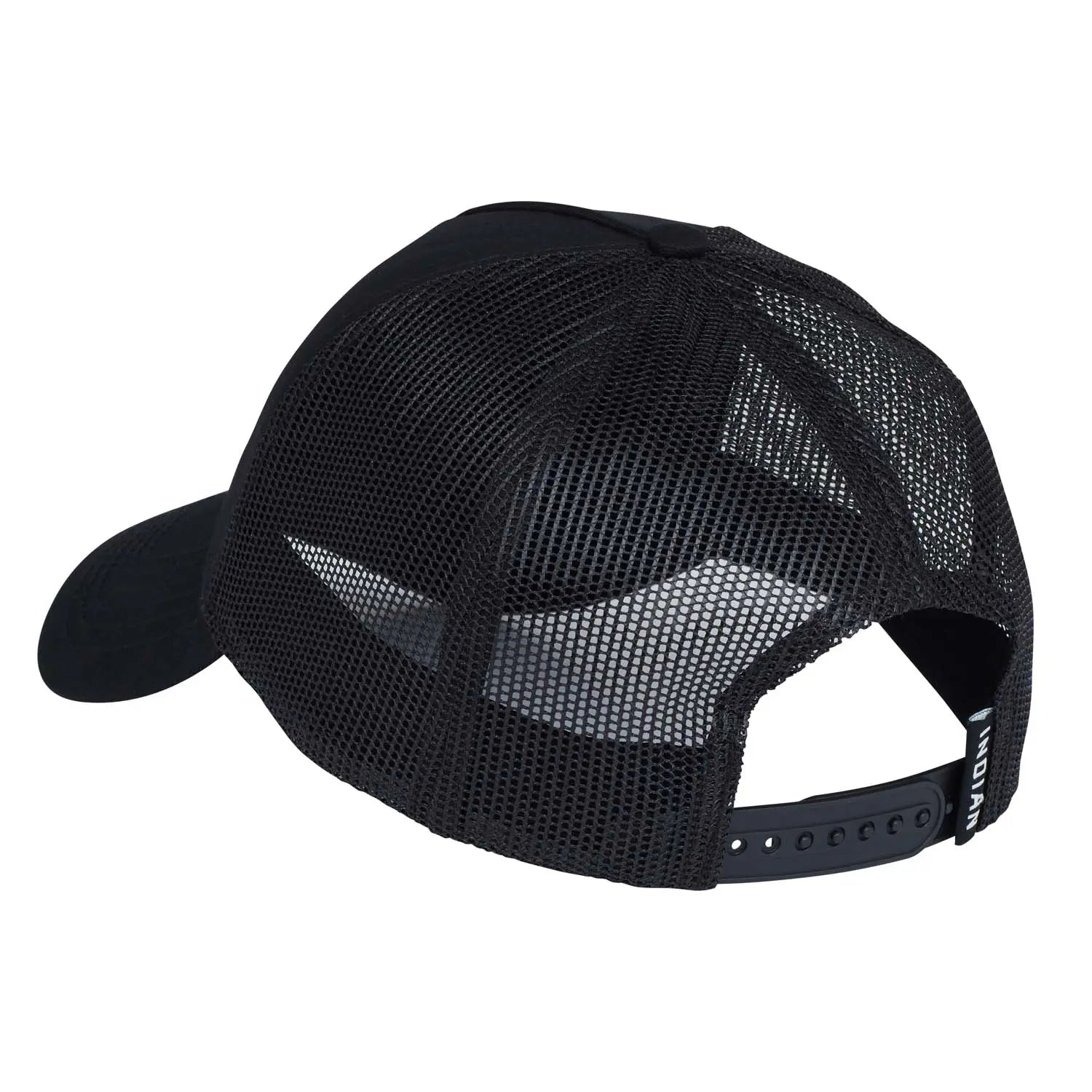 IM Trucker Cap, Black - Image 2