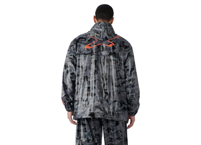 Can-Am Men's Camo Mud Jacket