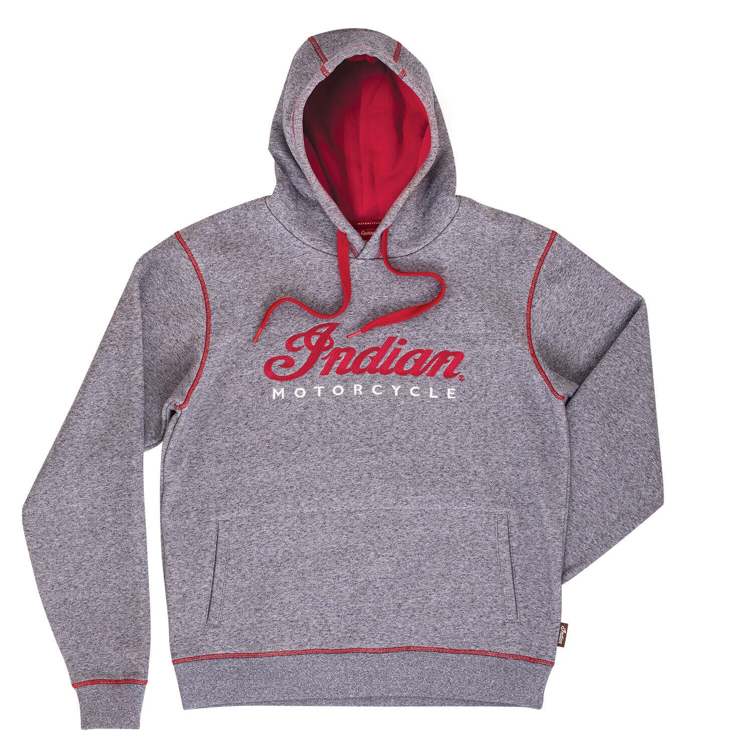 MENS LOGO HOODIE