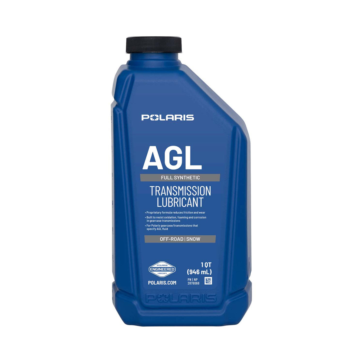 Polaris AGL Gearcase Lubricant 2878068