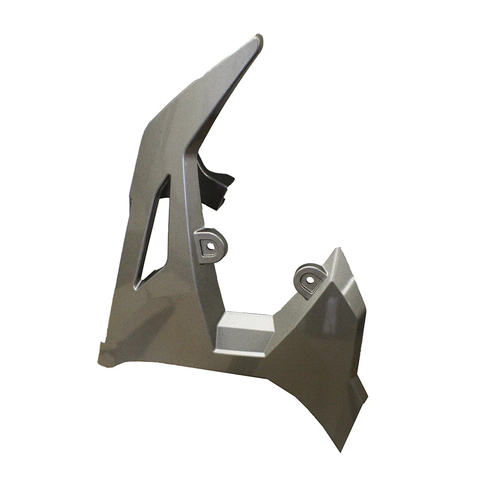 SLINGSHOT BELT GUARD,TURBO SILVER