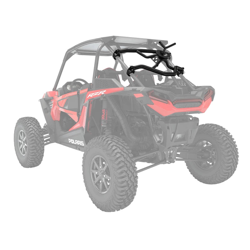 POLARIS SPARE TIRE MOUNT