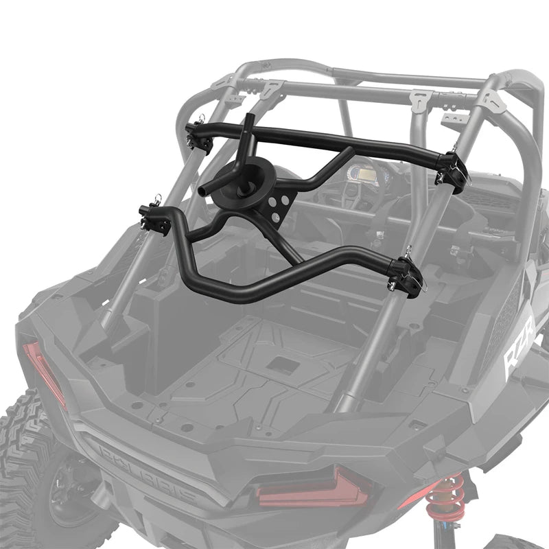 POLARIS SPARE TIRE MOUNT