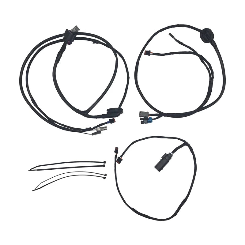 INDIAN AUDIO HARNESS