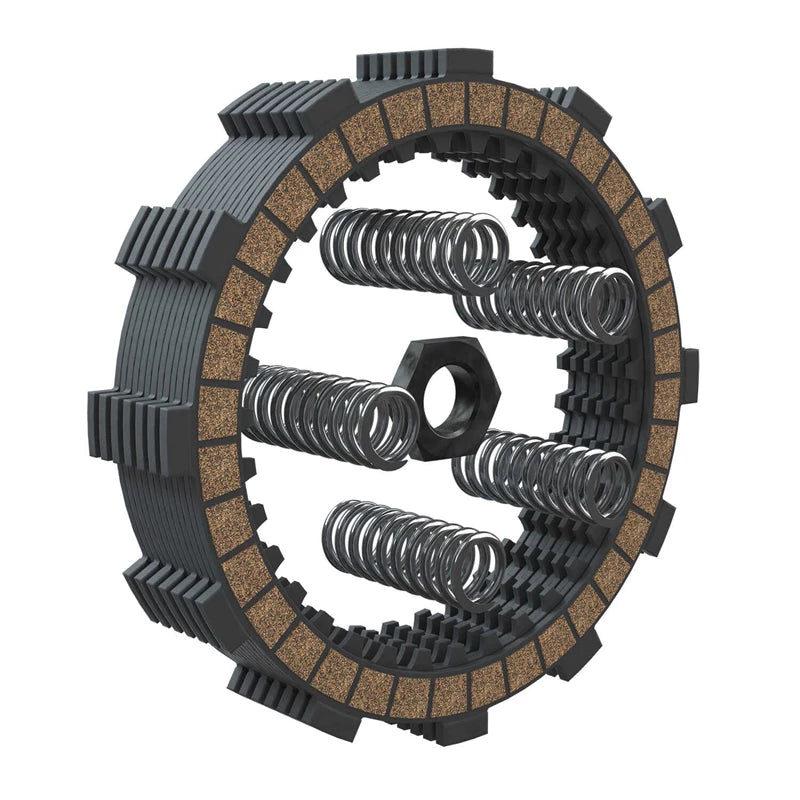 INDIAN PERFORMANCE CLUTCH