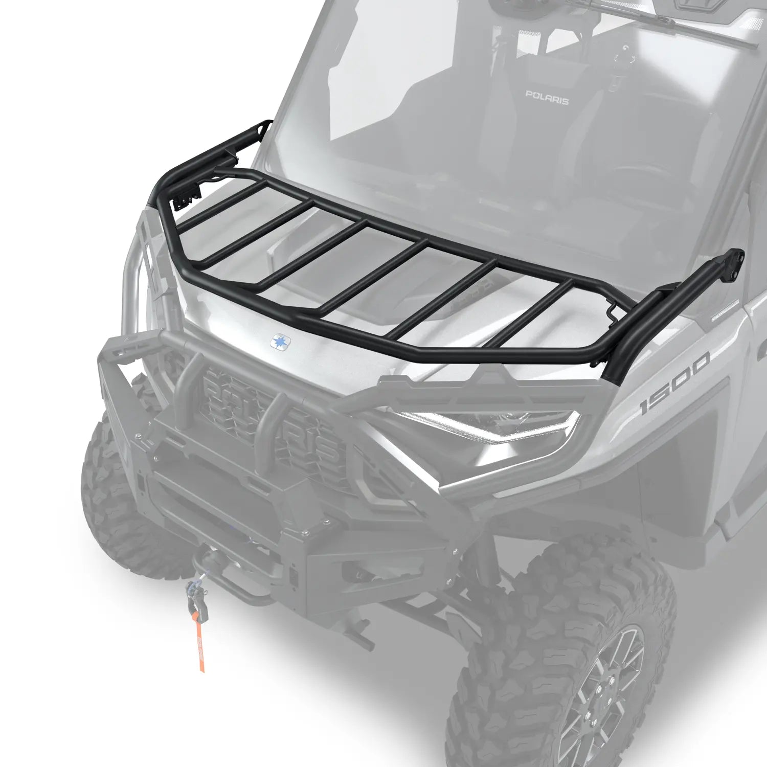 Front Hood Cargo Storage Rack for RANGER XD 1500 and CREW
