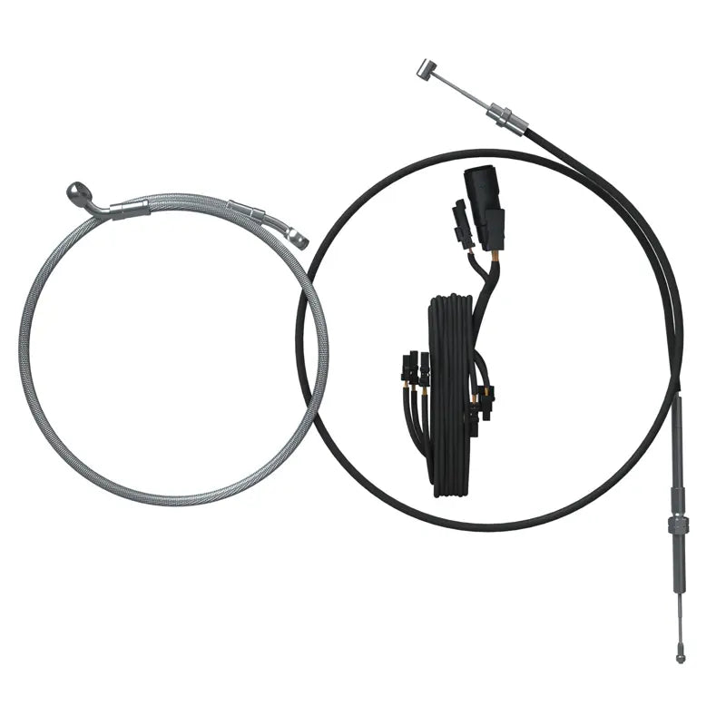 HANDLEBAR INSTALL KIT SHORT