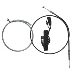 INDIAN HANDLEBAR LINE KIT