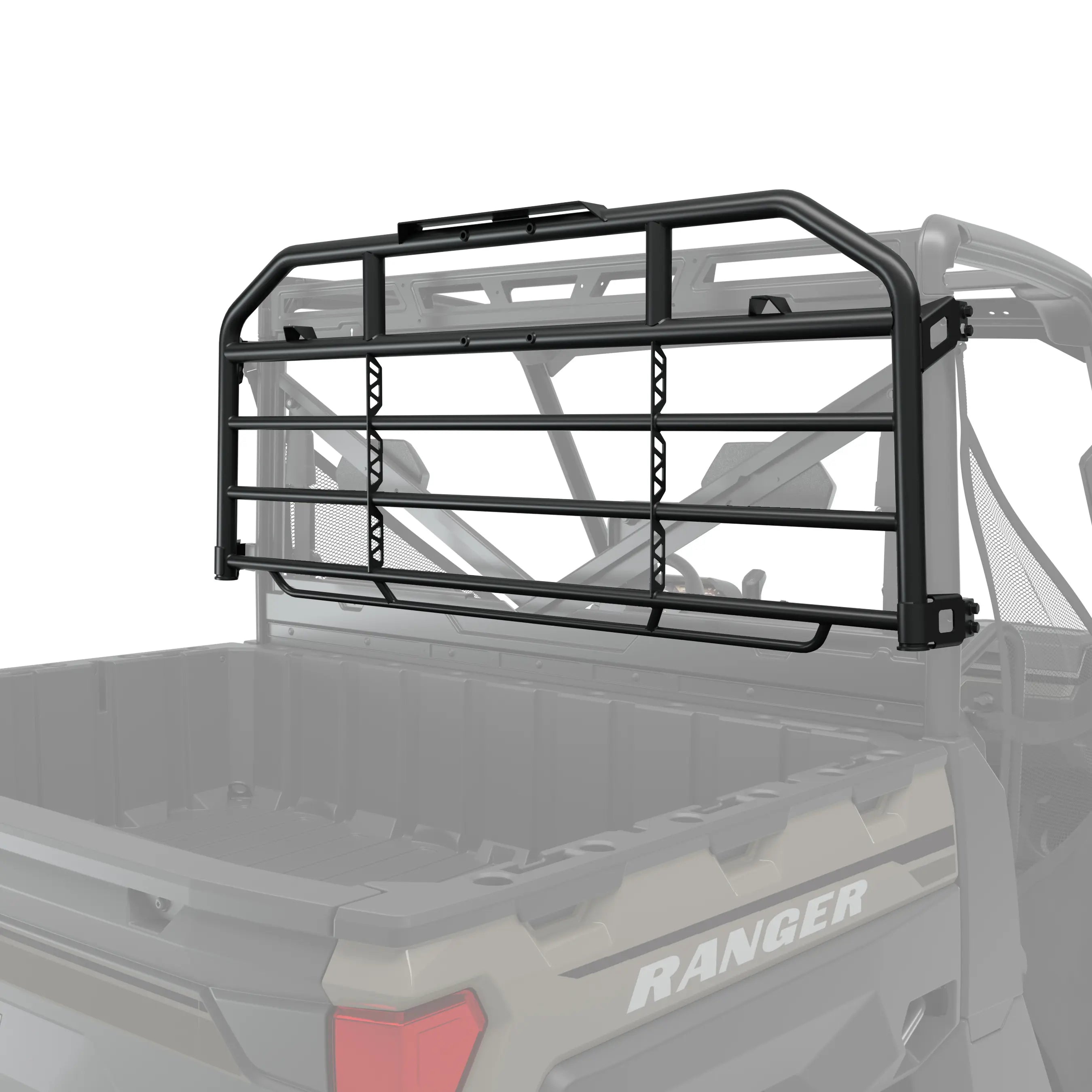 Rear Headache Rack with Winch Mount, for RANGER 1000, XP 1000 and CREW