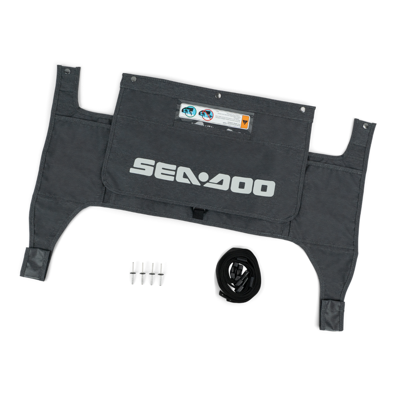 SUPPORT_ACCESSORY REAR KIT M