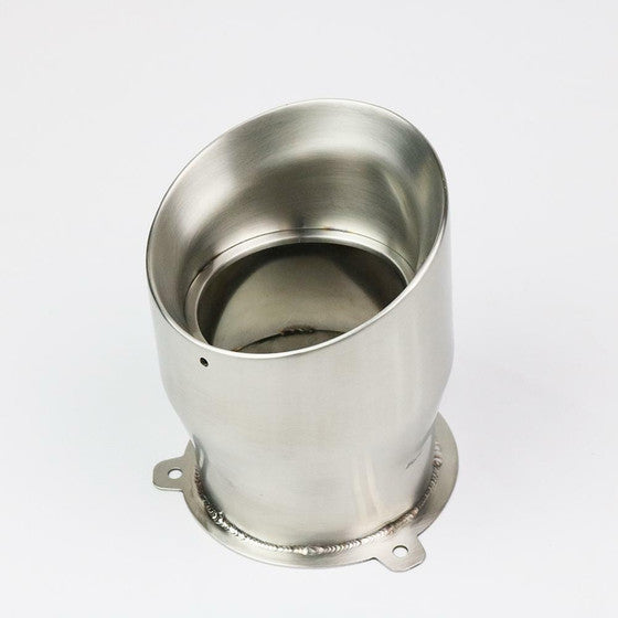 X3 Just The Tip Exhaust Tip Replacement Brushed