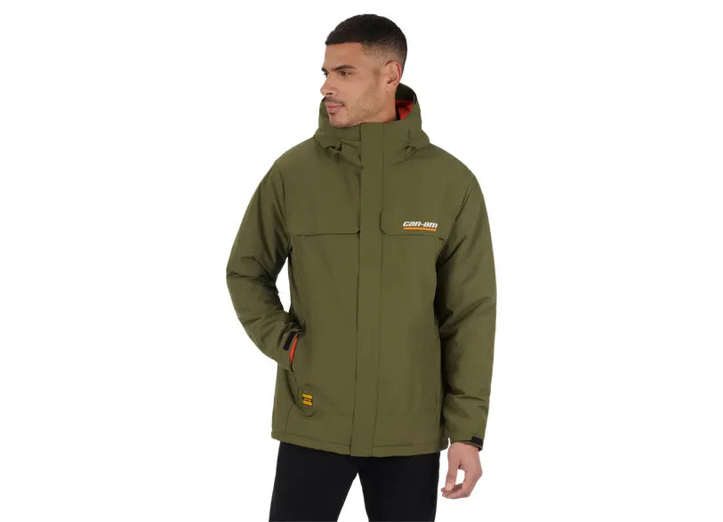 Can-Am Men's Utility Jacket