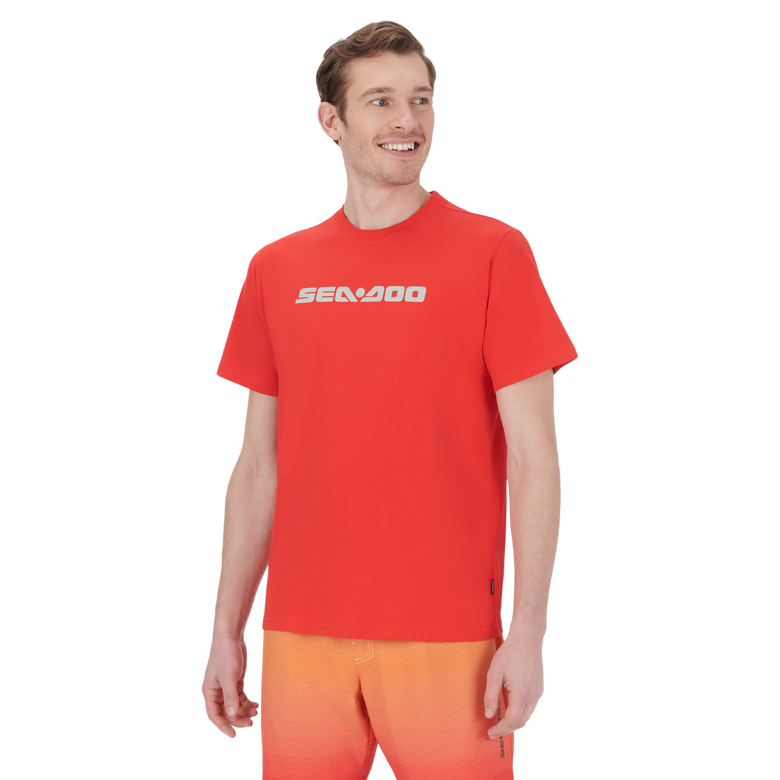 MEN'S SEA DOO SIGNATURE T-SHIRT