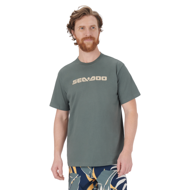 MEN'S SEA DOO SIGNATURE T-SHIRT