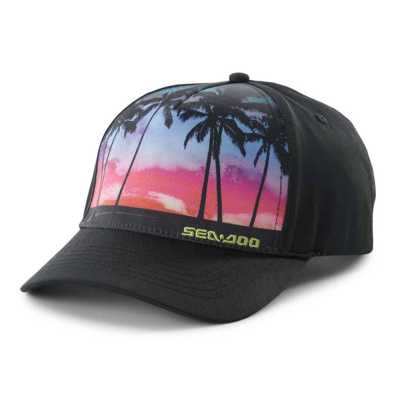 WOMEN'S SUNSET BEACH HAT