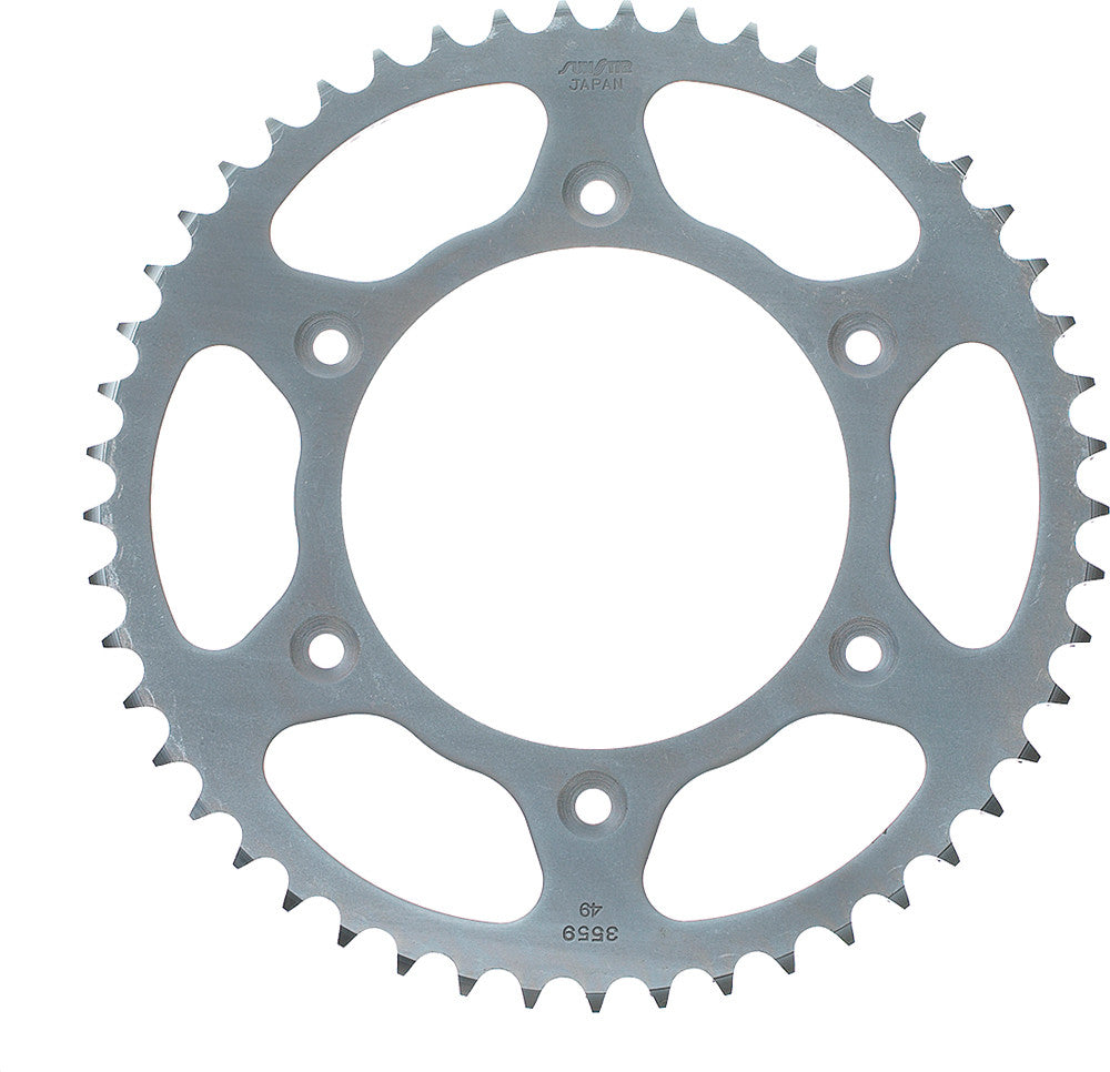 Sunstar 45-Tooth 525 Steel Rear Sprocket – 2-447245