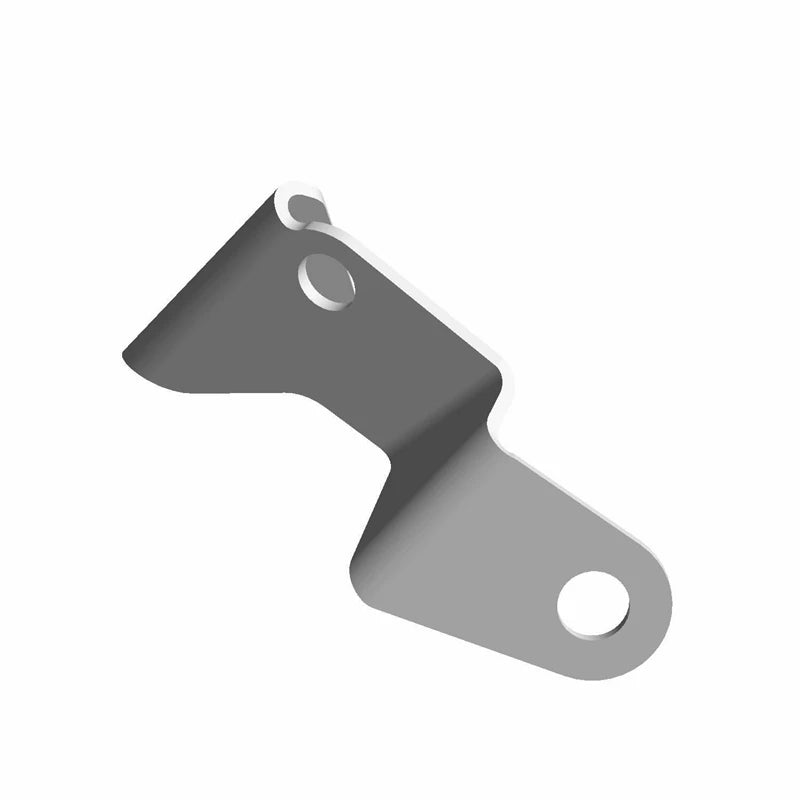 BRKT-MNT,REAR FLARE,RH- RZR