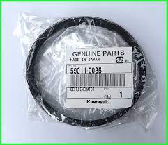 Kロン Kawasaki OEM 59011-0036 Ninja ZX-7 Generator Belt | eBay